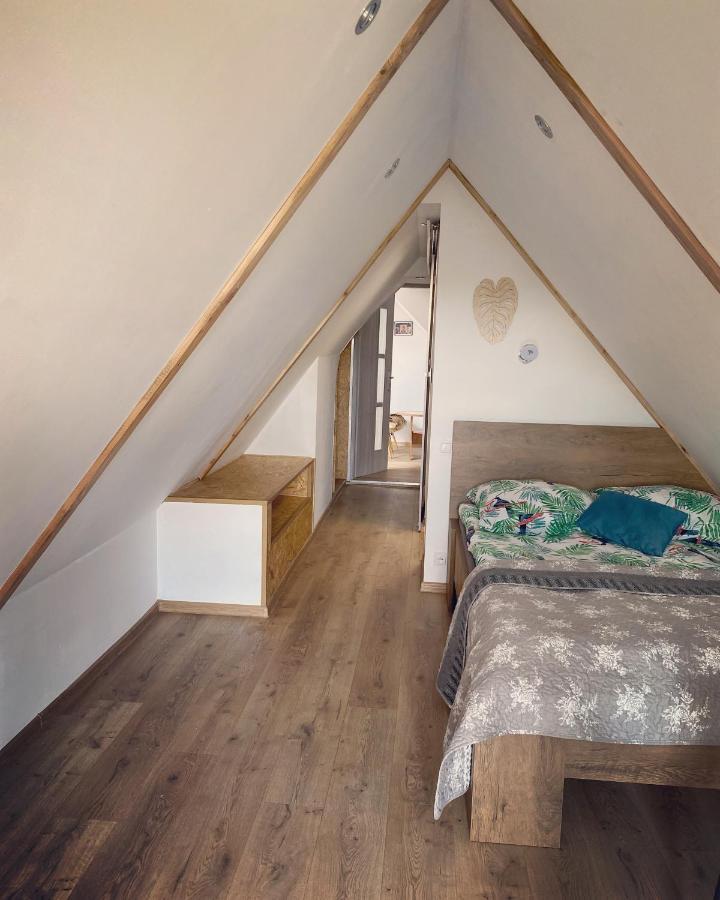Apartamenty Adamcykowka Blisko Velo Czorsztyn! Kluszkowce Exteriör bild