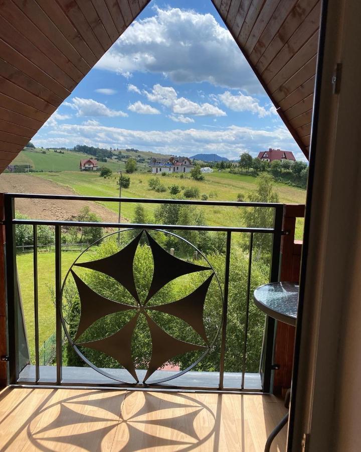 Apartamenty Adamcykowka Blisko Velo Czorsztyn! Kluszkowce Exteriör bild