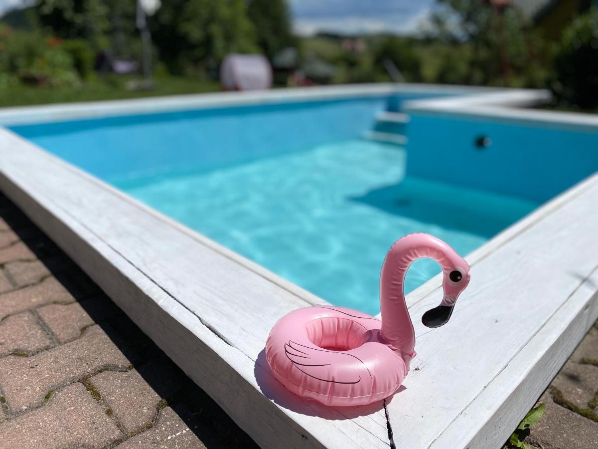 Apartamenty Adamcykowka Blisko Velo Czorsztyn! Kluszkowce Exteriör bild