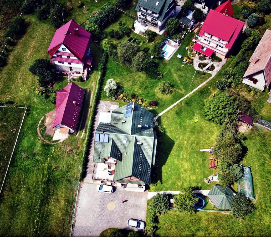Apartamenty Adamcykowka Blisko Velo Czorsztyn! Kluszkowce Exteriör bild