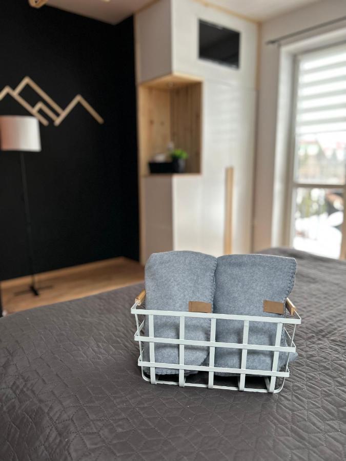 Apartamenty Adamcykowka Blisko Velo Czorsztyn! Kluszkowce Exteriör bild
