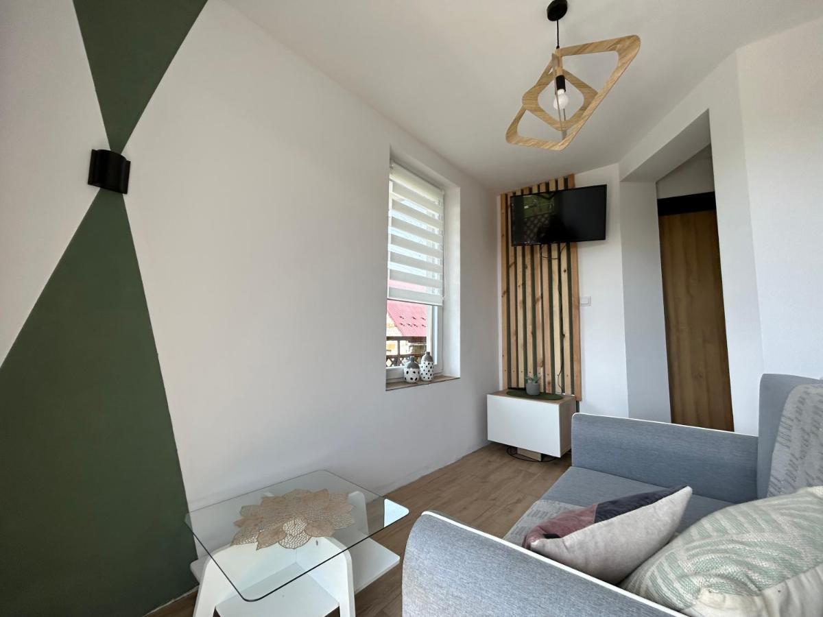 Apartamenty Adamcykowka Blisko Velo Czorsztyn! Kluszkowce Exteriör bild
