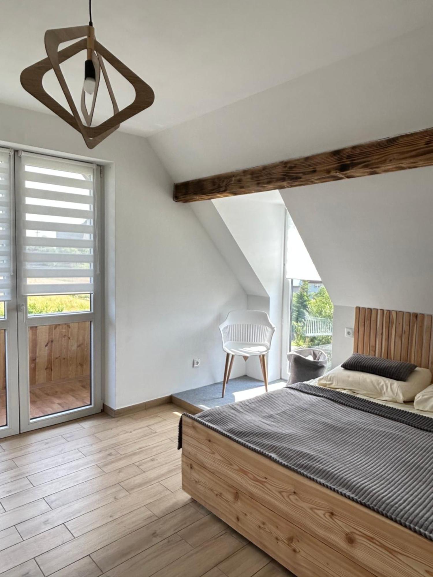 Apartamenty Adamcykowka Blisko Velo Czorsztyn! Kluszkowce Exteriör bild