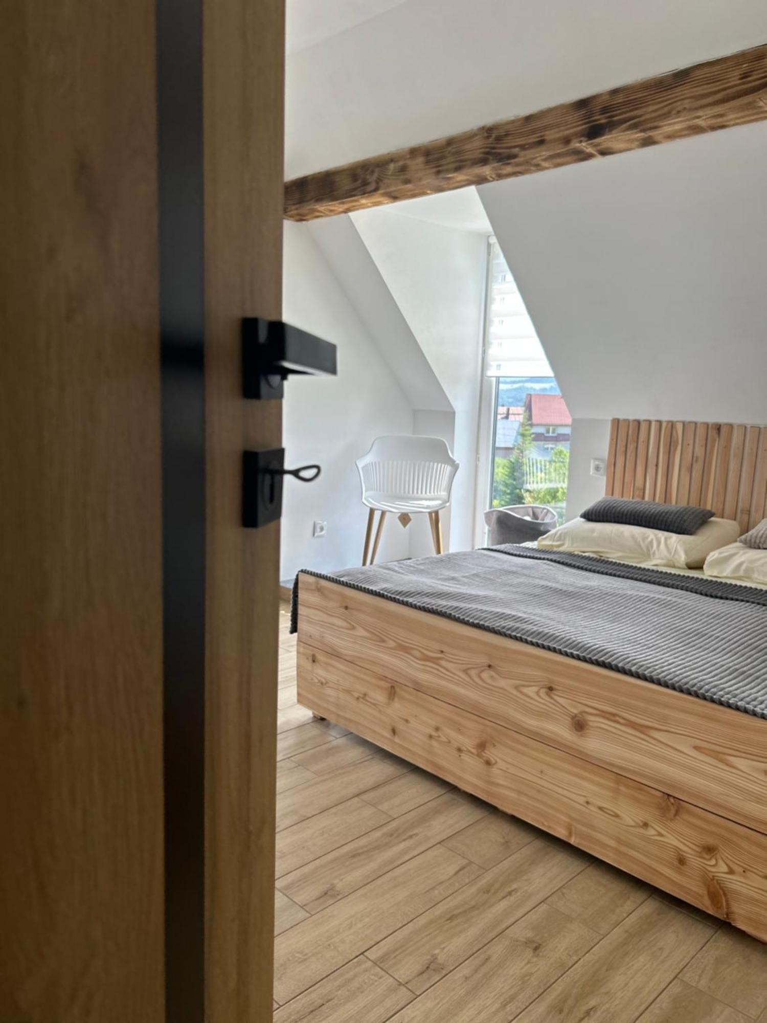 Apartamenty Adamcykowka Blisko Velo Czorsztyn! Kluszkowce Exteriör bild