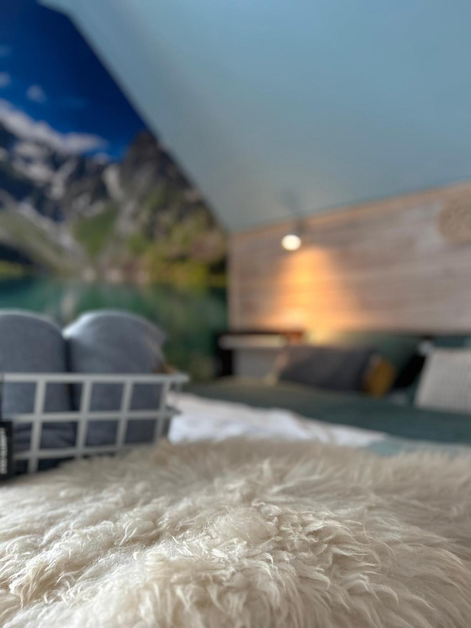 Apartamenty Adamcykowka Blisko Velo Czorsztyn! Kluszkowce Exteriör bild