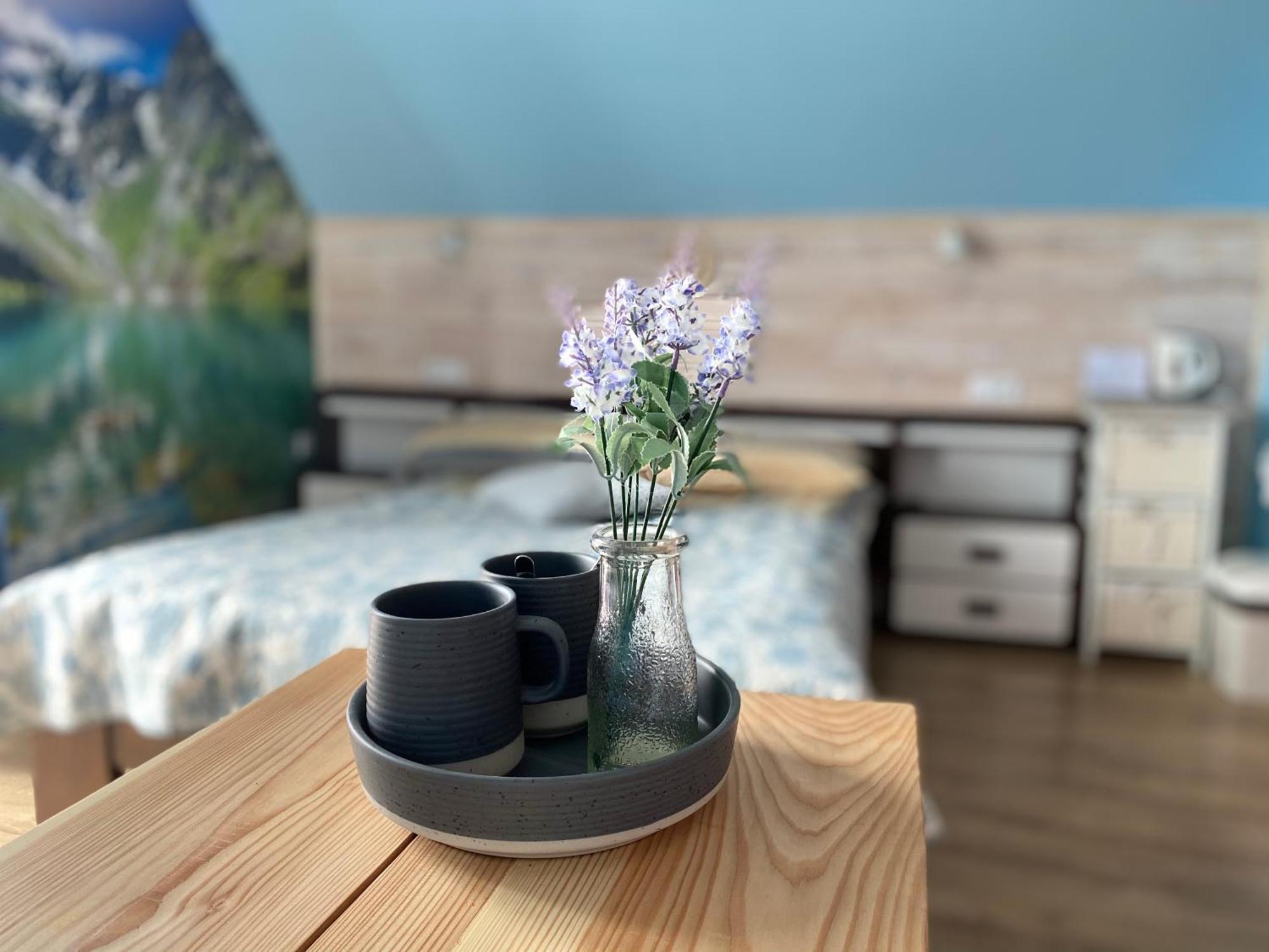 Apartamenty Adamcykowka Blisko Velo Czorsztyn! Kluszkowce Exteriör bild