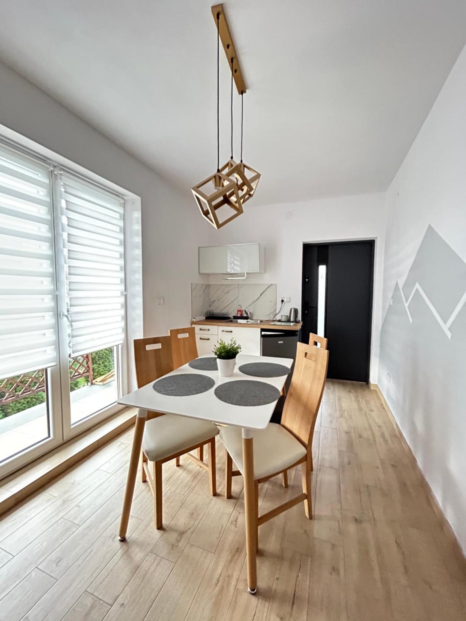 Apartamenty Adamcykowka Blisko Velo Czorsztyn! Kluszkowce Exteriör bild